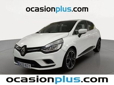 Usado Renault Clio IV Zen 90 CV (66 kW) 2017 Blanco Utilitario