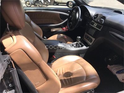 Mercedes CLK200