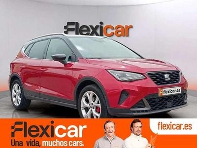 Occasion Seat Arona FR 110 ch (80 kW) 2021 Rouge SUV