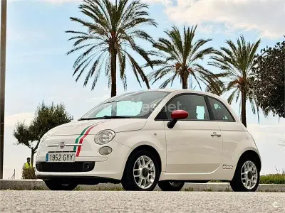 Usado Fiat 500