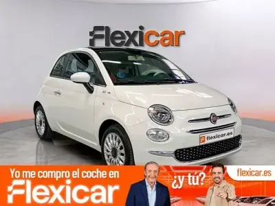 Usado Fiat 500 Dolcevita 70 CV (51 kW) 2023 Blanco Utilitario