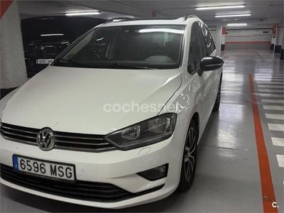 VW Golf Sportsvan