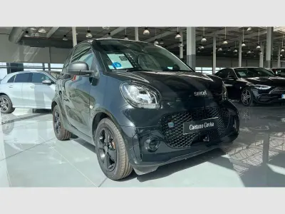 Usado Smart ForTwo Coupé
