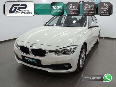 usado BMW 318 318 dA Business