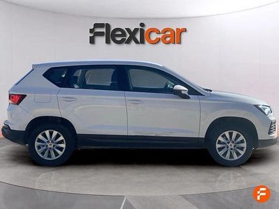 Begagnad Seat Ateca Reference 110 HK (80 kW) 2023 Vit SUV