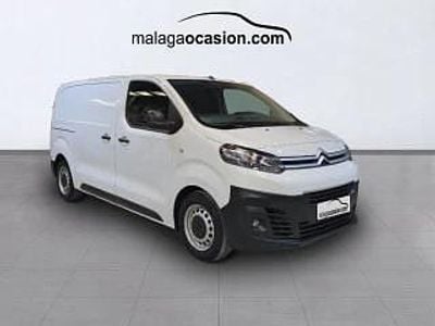Usado Citroën Jumpy Comfort 116 CV (85 kW) 2019 Blanco Monovolumen