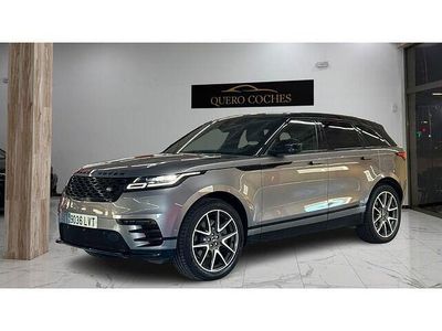 Gris Usado 2021 Land Rover Range Rover Velar HSE Dynamic SUV | 40.990 €