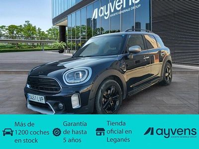 Usado Mini Cooper Countryman 136 CV (100 kW) 2021 Negro SUV
