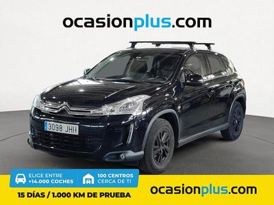Citroën C4 Aircross