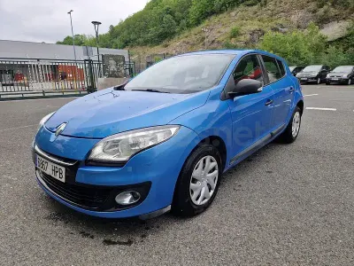 Begagnad Renault Mégane