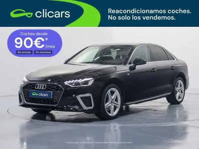 Usado Audi A4