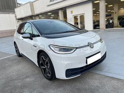 Usado VW ID.3 150 kW (204 CV) 2020 Eléctrico Utilitario