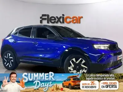 Usado Opel Mokka 136 CV (100 kW) 2025 Azul SUV