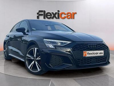 Usado Audi A3 Premium 110 CV (80 kW) 2024 Negro Berlina