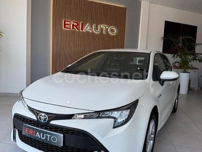 Blanco Usado 2020 Toyota Corolla Business Edition Berlina | 16.890 € (Buen precio)