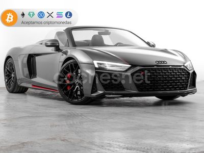 Audi R8 Spyder