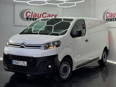 Usado Citroën Jumpy 100 CV (73 kW) 2021 Blanco Monovolumen