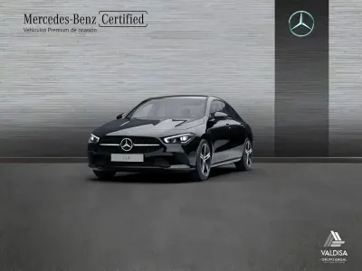 Usado Mercedes CLA180