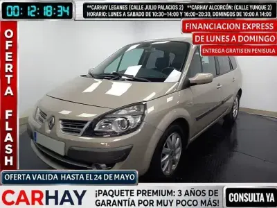 Usado Renault Scenic E-Tech