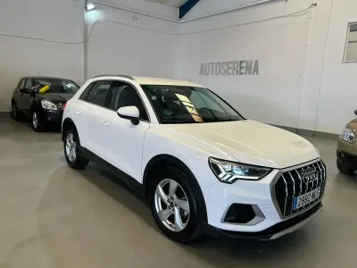 Usado Audi Q3 Advanced Plus 150 CV (110 kW) 2023 Blanco SUV