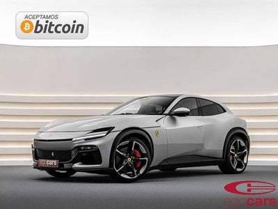 Gris Usado 2025 Ferrari Purosangue SUV | 679.999 €
