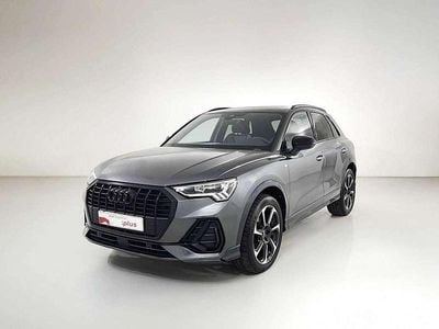 Gris / plata Usado 2024 Audi Q3 Ambiente SUV | 40.900 € (Precio justo)