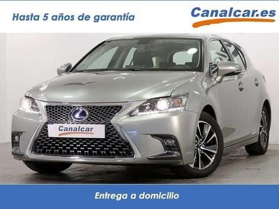 Lexus CT200h