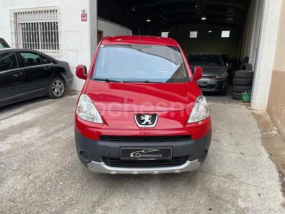 Granate Usado 2011 Citroën Berlingo Monovolumen | 8200 € (Precio justo)