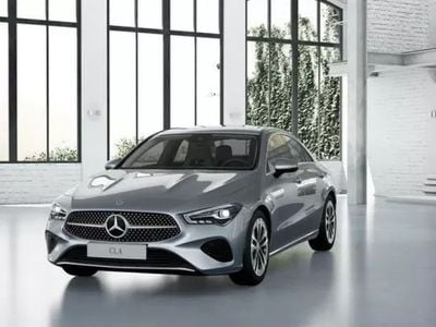Mercedes CLA250e