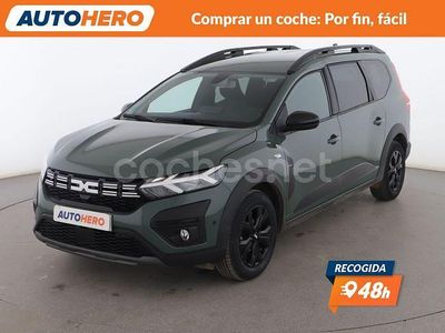 Verde Usado 2023 Dacia Jogger Extreme Monovolumen | 16.999 € (Buen precio)