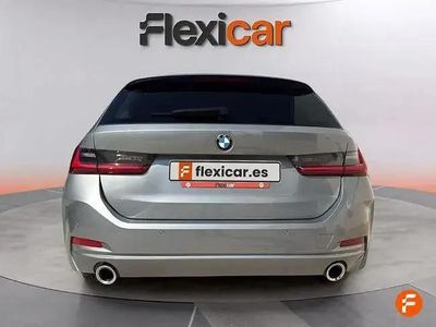 Occasion BMW 320e 190 ch (139 kW) 2023 Gris Break