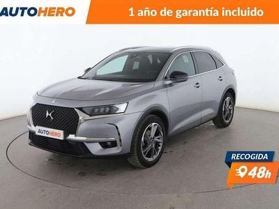DS Automobiles DS7 Crossback