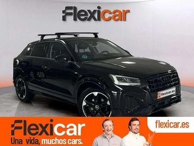 Negro Usado 2022 Audi Q2 Premium SUV | 23.990 € (Super precio)
