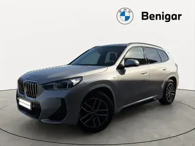Usado BMW X1 163 CV (119 kW) 2025 Gris SUV