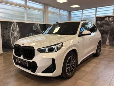 Usado BMW X1 150 CV (110 kW) 2024 Blanco SUV