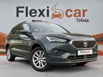 usado Seat Tarraco 2.0 TDI 110kW (150CV) S&S Style Diésel en Flexicar Tolosa