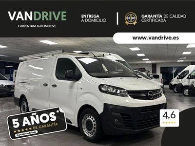 Usado Opel Vivaro Edition 122 CV (89 kW) 2020 Blanco Monovolumen