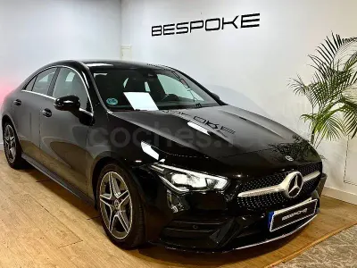 Usado Mercedes CLA200