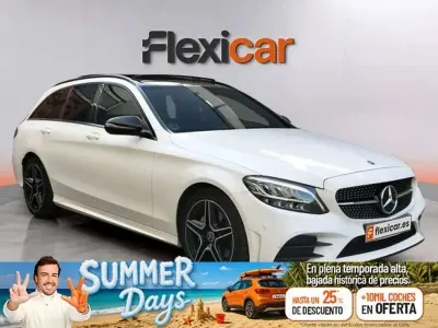 Usado Mercedes C220