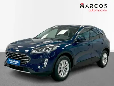 Begagnad Ford Kuga Titanium 190 HK (139 kW) 2022 SUV