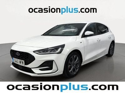 Blanco Usado 2023 Ford Focus ST-Line Utilitario | 12.682 € (Buen precio)