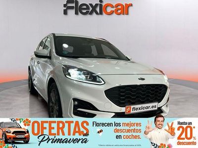 Usado Ford Kuga ST-Line X 150 CV (110 kW) 2022 Blanco SUV