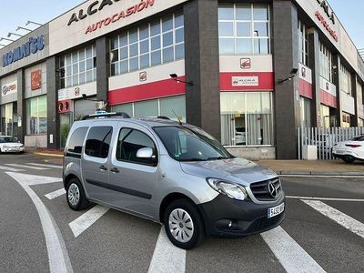 Usado Mercedes Citan 109 95 CV (69 kW) 2020 Gris / plata Familiar