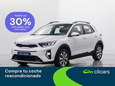 Blanco Usado 2023 Kia Stonic SUV | 15.390 € (Precio justo)