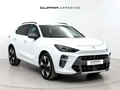 Usado Cupra Terramar 204 CV (150 kW) 2025 Blanco SUV