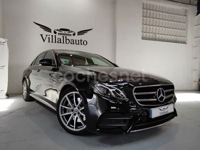 Mercedes E220