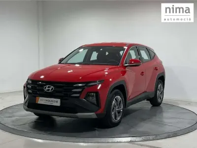 Nuevo Hyundai Tucson 215 CV (158 kW) 2026 SUV