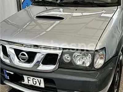 Usado Nissan Terrano