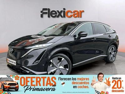 Usado Nissan Ariya Evolve 160 kW (218 CV) 2023 Negro SUV