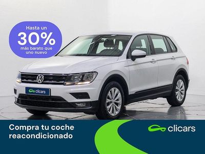 Blanco Usado 2020 VW Tiguan Edition SUV | 20.490 € (Buen precio)